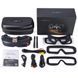 Окуляри FPV Skyzone SKY040 OLED 5.8GHz 56CH L,X Band Black &mdash; фото
