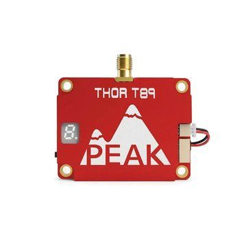 Видеопередатчик (VTX) Peakfpv THOR T89 4W 8-8.8G