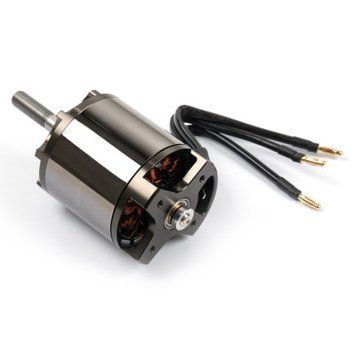 Двигун для дрона Emax ECO II 5345 170KV - Model A with Solid shaft