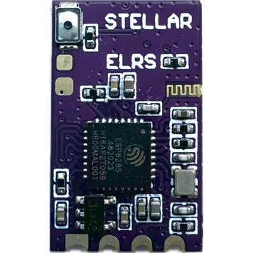 Приймач (RX) Stellar ELRS 915 / 868 MHz