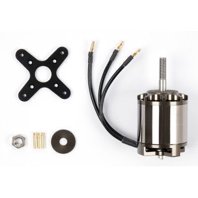 Двигун для дрона Emax ECO II 5345 170KV - Model A with Solid shaft