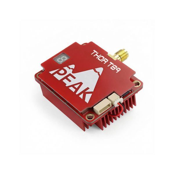 Видеопередатчик (VTX) Peakfpv THOR T89 4W 8-8.8G