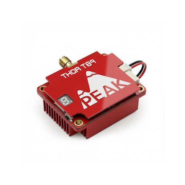 Видеопередатчик (VTX) Peakfpv THOR T89 4W 8-8.8G