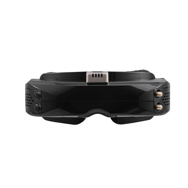 Окуляри FPV Skyzone SKY04X V2 OLED 5.8GHz 56CH L,X Band BLACK