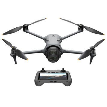 Квадрокоптер DJI Mavic 4 Pro (DJI RC-2)