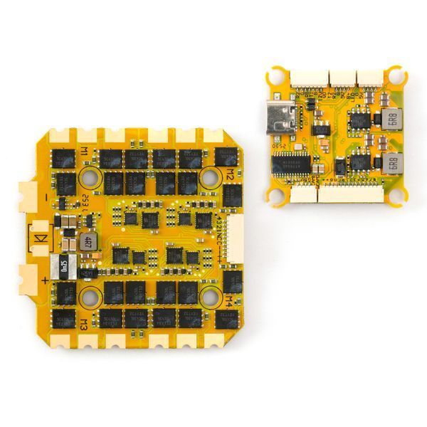 Політний стек KaraFPV Golden F722 + 80A ESC 3-8S