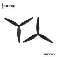 Пропелер для дрона HQProp 10X5.5X3 2CW+2CCW Black