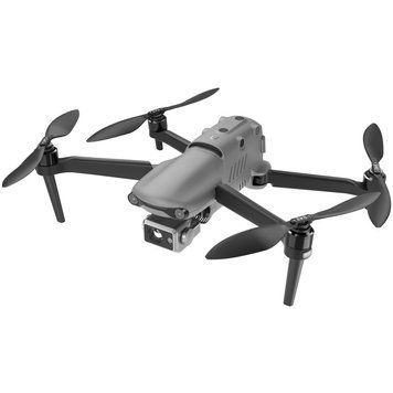 Квадрокоптер Autel EVO II Dual Rugged Bundle (640T) V3, Grey Special version