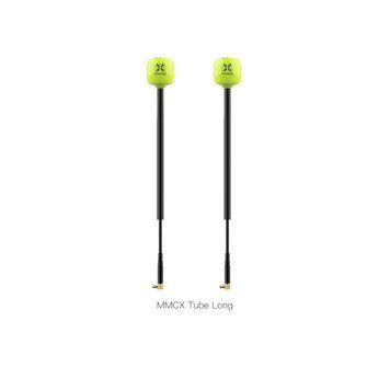 Антенна для дрона Foxeer Lollipop 4 Plus High Quality 5.8G 2.6dBi MMCX90 TL 165mm RHCP 2шт