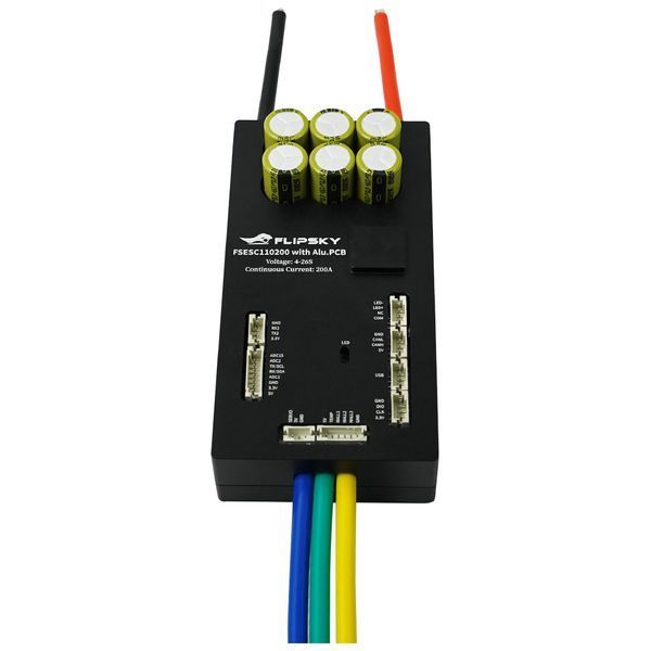 Регулятор ходу (ESC) Flipsky FSESC-110200 26S 200A
