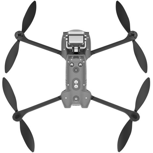 Квадрокоптер Autel EVO II Dual Rugged Bundle (640T) V3, Grey Special version