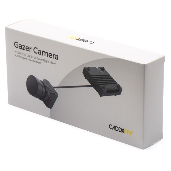 Камера FPV CADDXFPV Gazer Camera 1500TVL