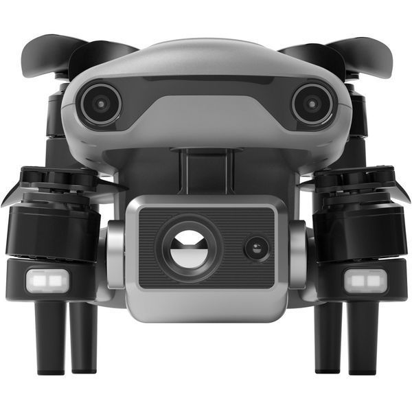 Квадрокоптер Autel EVO II Dual Rugged Bundle (640T) V3, Grey Special version