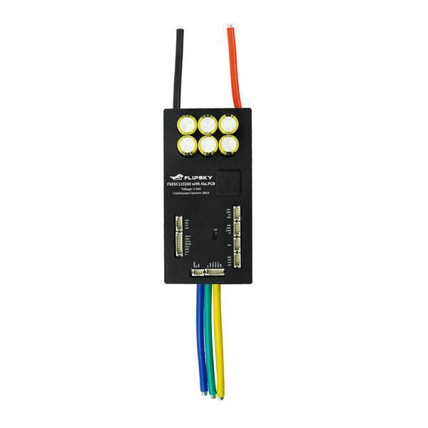 Регулятор ходу (ESC) Flipsky FSESC-110200 26S 200A