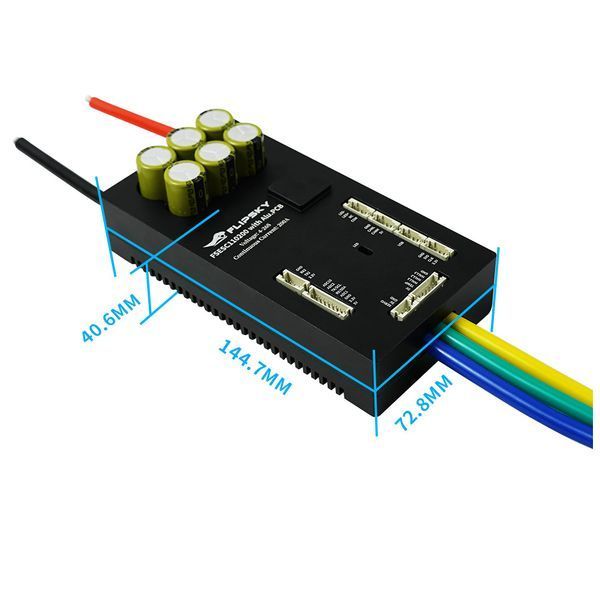Регулятор ходу (ESC) Flipsky FSESC-110200 26S 200A