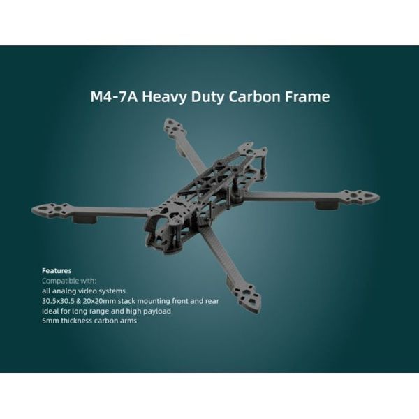 Рама для дрона Hobbyporter M4-7A