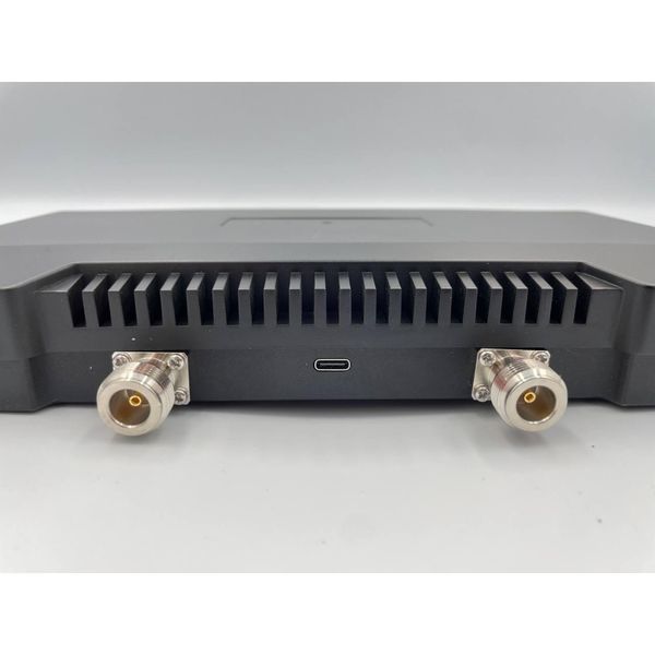 Підсилювач сигналу для дрона Acasom ROC-4 Black 2.4G/5.15/5.8G (10Вт) + кріплення до штативу
