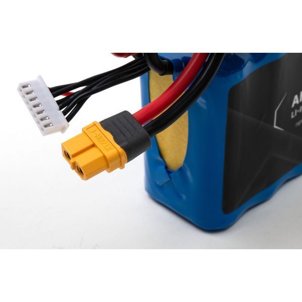 Акумуляторний блок Vinga Li-ion 6S2P 11000mAh з балансувальним дротом