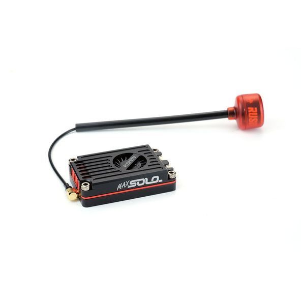 Відеопередавач (VTX) RushFPV Max Solo 2.5W 5.8GHz 48CH