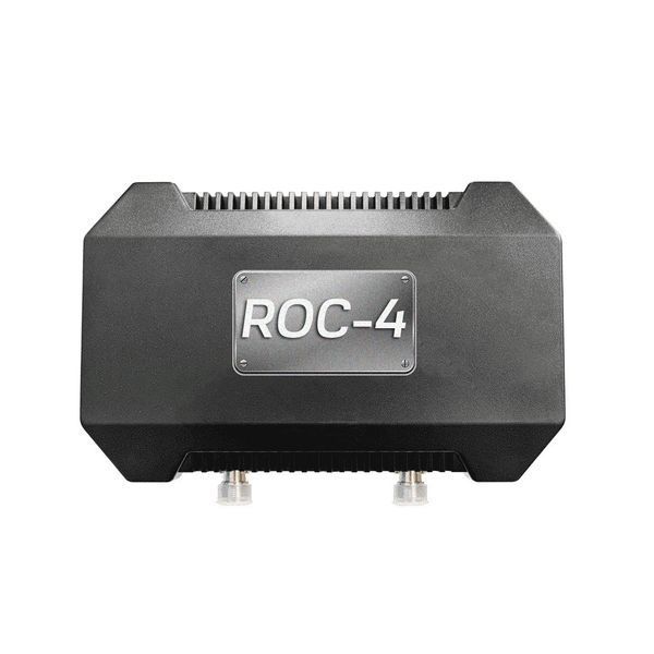 Підсилювач сигналу для дрона Acasom ROC-4 Black 2.4G/5.15/5.8G (10Вт) + кріплення до штативу