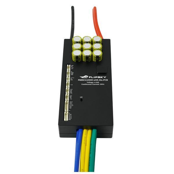 Регулятор хода (ESC) Flipsky FSESC-110300 26S 300A