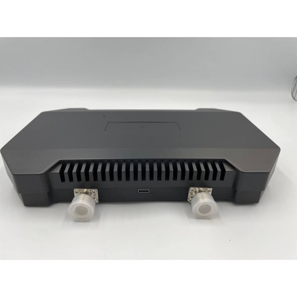 Підсилювач сигналу для дрона Acasom ROC-4 Black 2.4G/5.15/5.8G (10Вт) + кріплення до штативу