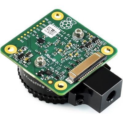 Камера FPV Waveshare RPi HQ Camera Module