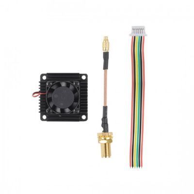 Видеопередатчик (VTX) AKK Ultra Long Range 3W 5.8GHz 96CH Low Band упаковка 360 шт