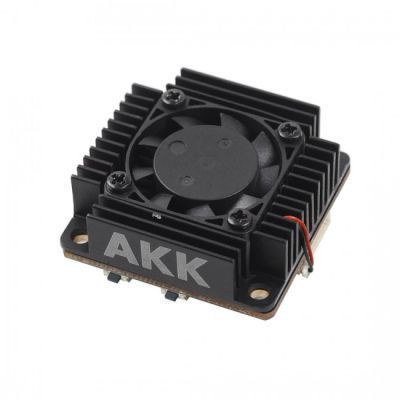 Видеопередатчик (VTX) AKK Ultra Long Range 3W 5.8GHz 96CH Low Band упаковка 360 шт