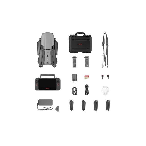 Квадрокоптер Autel EVO II Pro Rugged Bundle V3 Special version, FCC, Anti-Inter