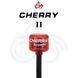 Антена для дрона RushFPV Cherry II MMCX-JW90 RHCP Transparent Red &mdash; фото