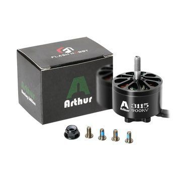 Комплект двигателей Flashhobby A3115 900kv, (4шт)