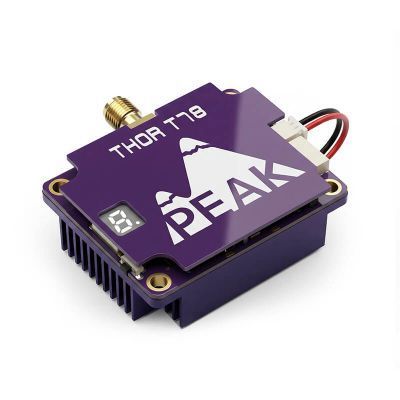 Видеопередатчик (VTX) Peakfpv THOR T78 3W 7.2-8G