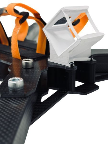 Карбонова рама для FPV дрона BPK X 20-24 дюймів