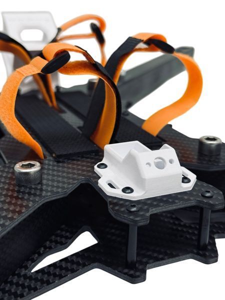 Карбонова рама для FPV дрона BPK X 20-24 дюймів