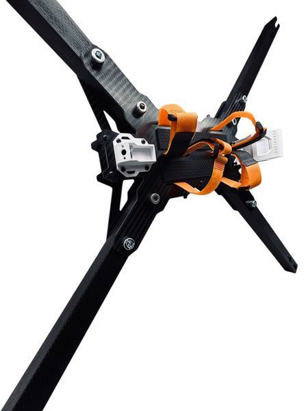 Карбонова рама для FPV дрона BPK X 20-24 дюймів