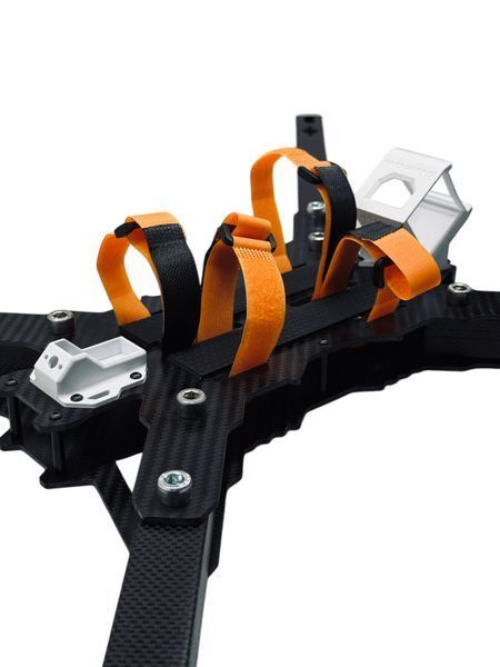 Карбонова рама для FPV дрона BPK X 20-24 дюймів