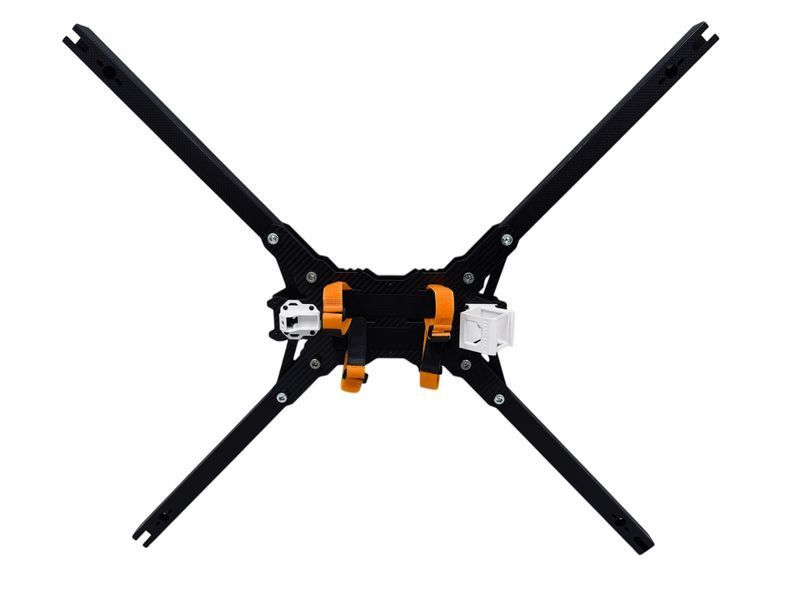Карбонова рама для FPV дрона BPK X 20-24 дюймів