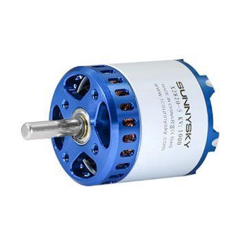 Двигун для дрона SunnySky X Series V3 X2820 1000KV