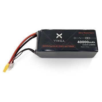 Аккумуляторный блок Vinga 350Wh/kg 40Ah 6S 22.2V 5C XT90S