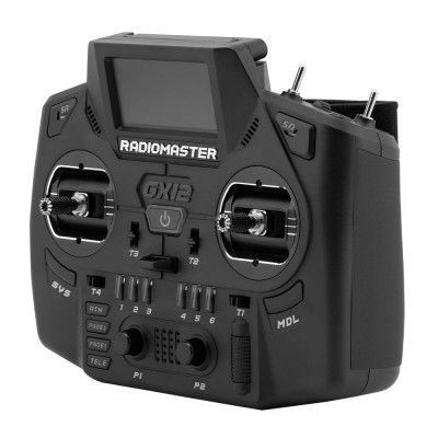 Пульт управления для дрона RadioMaster GX12starte ExpressLRS Edge XT M2
