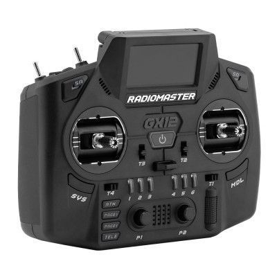 Пульт управления для дрона RadioMaster GX12starte ExpressLRS Edge XT M2