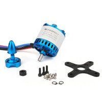 Двигатель для дрона SunnySky x Series v3 x3530 280KV