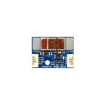 Датчик тока MATEK I2C-INA-BM