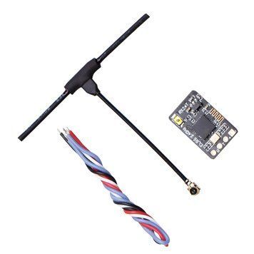 Приймач JHEMCU RX24T ELRS 2.4G