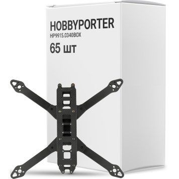 Рама для дрона Hobbyporter 7 дюймов, упаковка 65шт.