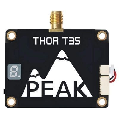 Видеопередатчик (VTX) Peakfpv THOR T35 упаковка 320 шт.