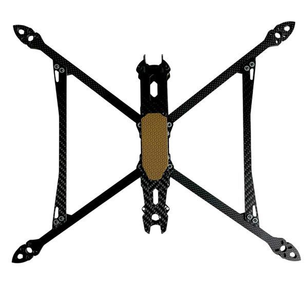 Карбоновая рама для FPV дрона BPK Mark 4 9" дюймов