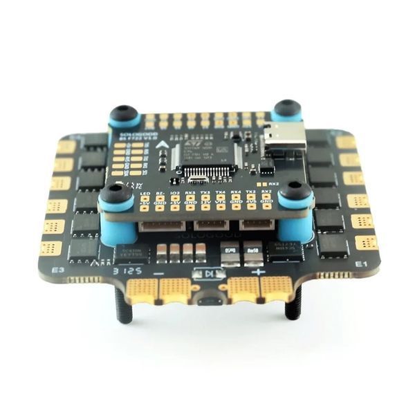 Політний стек SoloGood F722 100A 8S