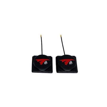 Антена для дрона TrueRC X-AIR 5.8 MK II pair for DJI RP-SMA LHCP